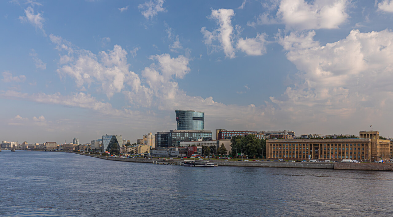 квартира г Санкт-Петербург метро Новочеркасская р-н Красногвардейский пр-кт Малоохтинский 68 фото 15