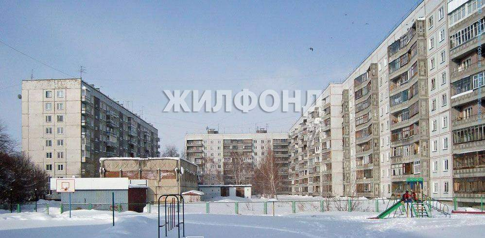 квартира г Новосибирск ул Ветлужская 30 Площадь Маркса фото 20