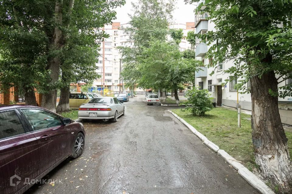 квартира г Тюмень ул Киевская 58 городской округ Тюмень фото 10