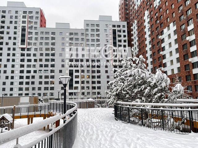 дом 30/1 ЖК «Румянцево-Парк» Московская область фото