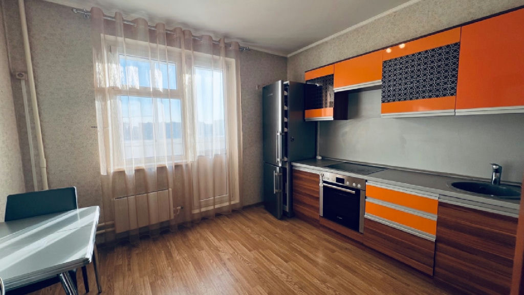 квартира г Химки ул Горшина 6к/1 Химки МЦД-3 фото 15