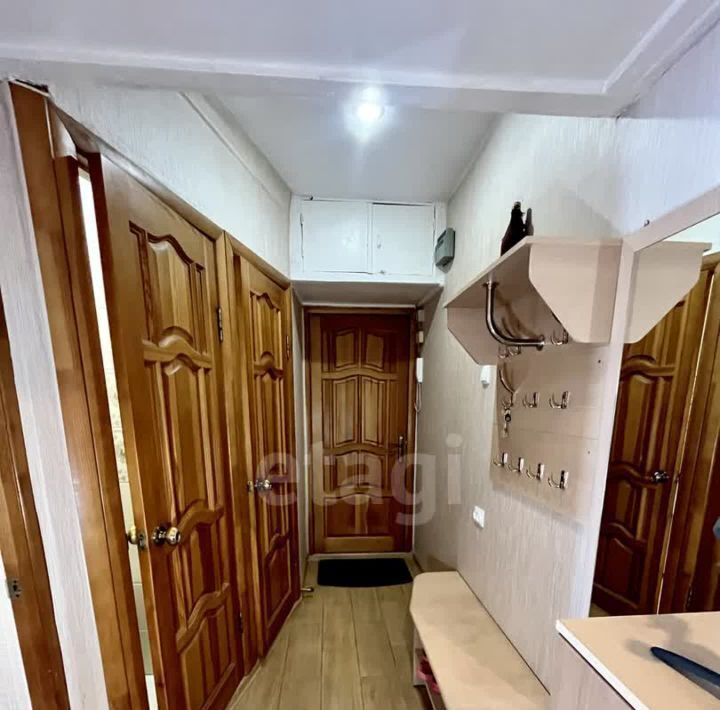 квартира г Воронеж р-н Советский ул Космонавта Комарова 10 фото 5