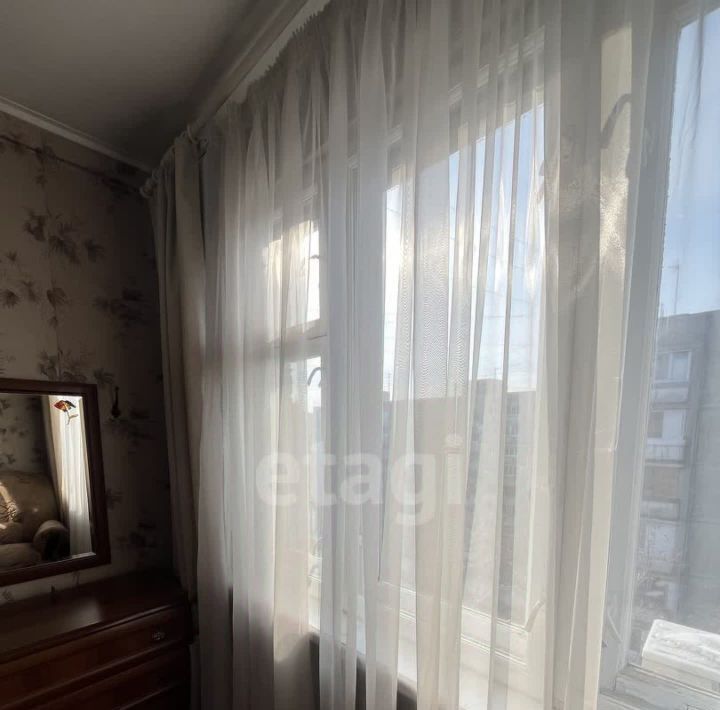 квартира г Воронеж р-н Советский ул Космонавта Комарова 10 фото 16