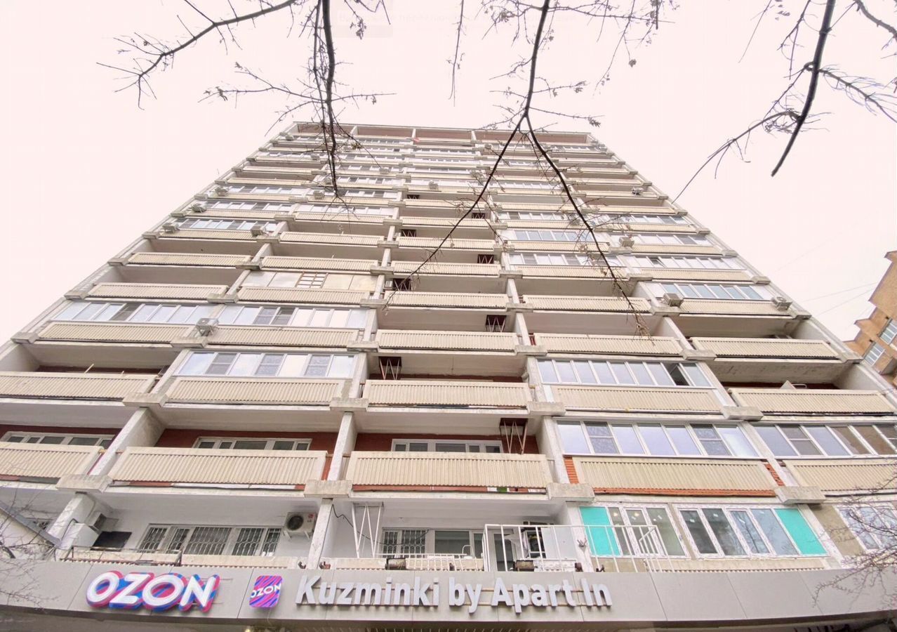 квартира г Москва метро Кузьминки пр-кт Волгоградский 127к/3 фото 7