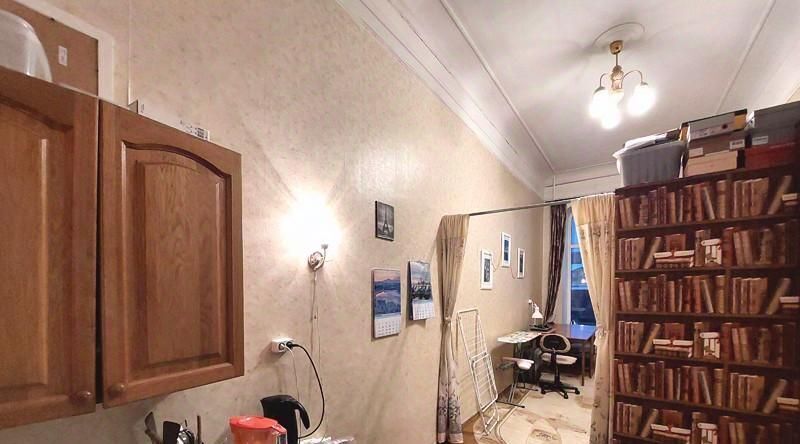 комната г Санкт-Петербург метро Чернышевская ул Чайковского 4 фото 4