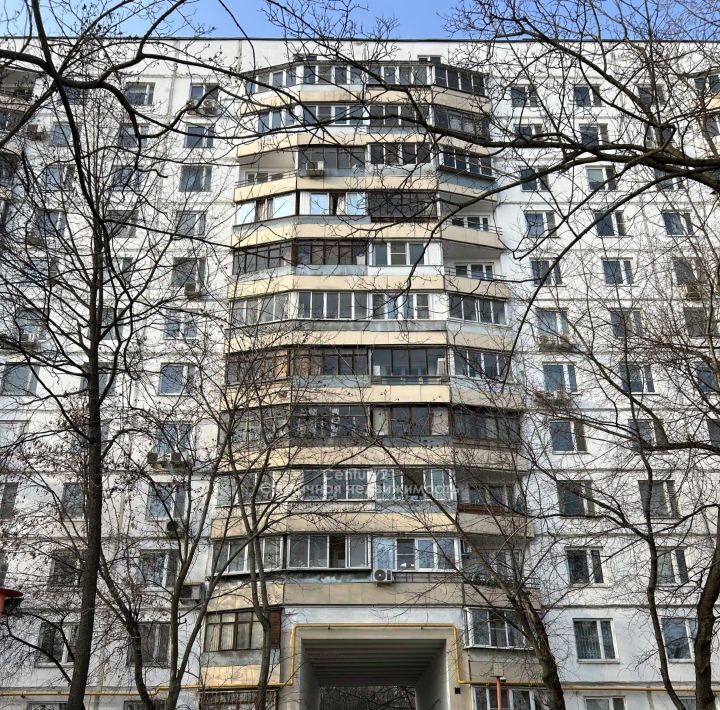 квартира г Москва метро Южная ул Кировоградская 16к/1 фото 35