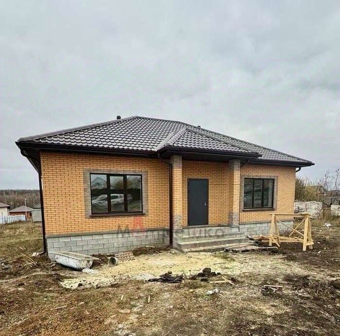 дом г Белгород Западный Юго-Западный-2.2 пер 1-й Кононенко фото 11