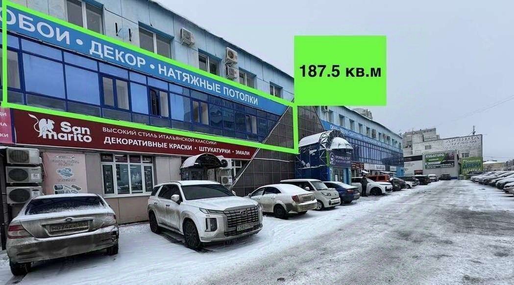 офис г Самара Алабинская ул Красноармейская 1к/1 фото 1