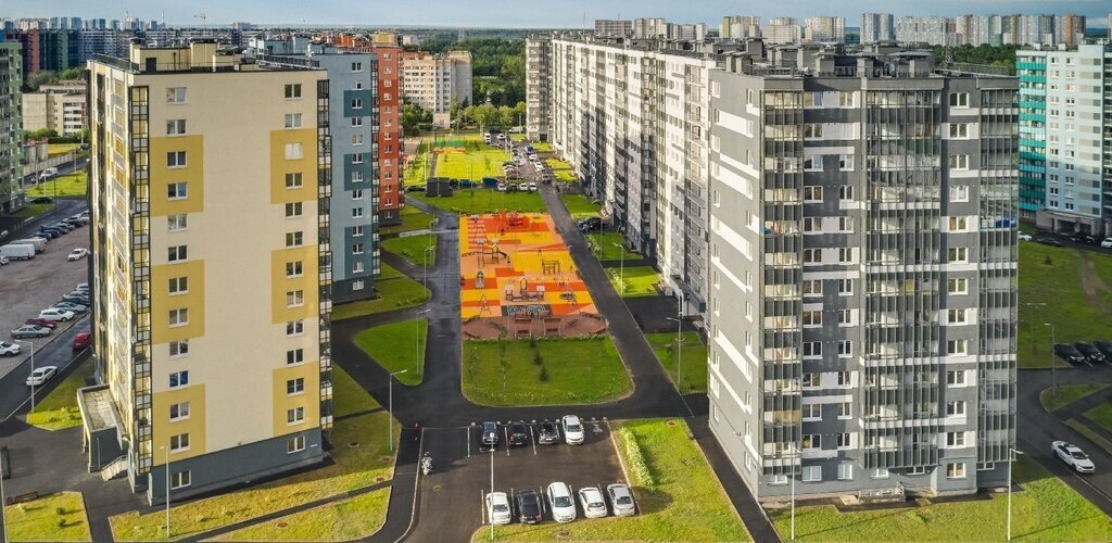 квартира г Санкт-Петербург метро Академическая пр-кт Северный 123к/2 фото 11