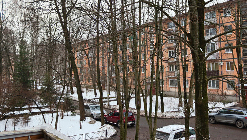 квартира г Санкт-Петербург метро Политехническая пр-кт Тихорецкий 9к/3 фото 12