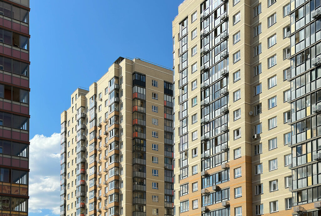 квартира г Люберцы микрорайон Зенино ЖК Самолёт, Некрасовский проезд, 13, Некрасовка фото 16