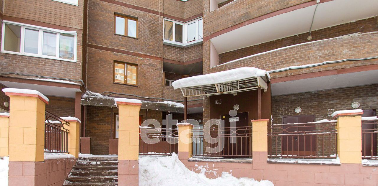 квартира г Калуга р-н Октябрьский ул Московская 311к/3 фото 37