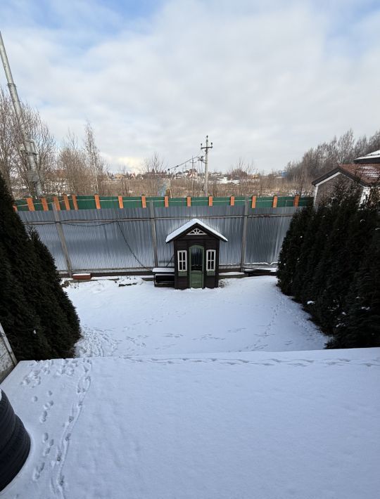 дом городской округ Ленинский д Мисайлово мкр Вудлэнд Домодедовская, 2/2 фото 47