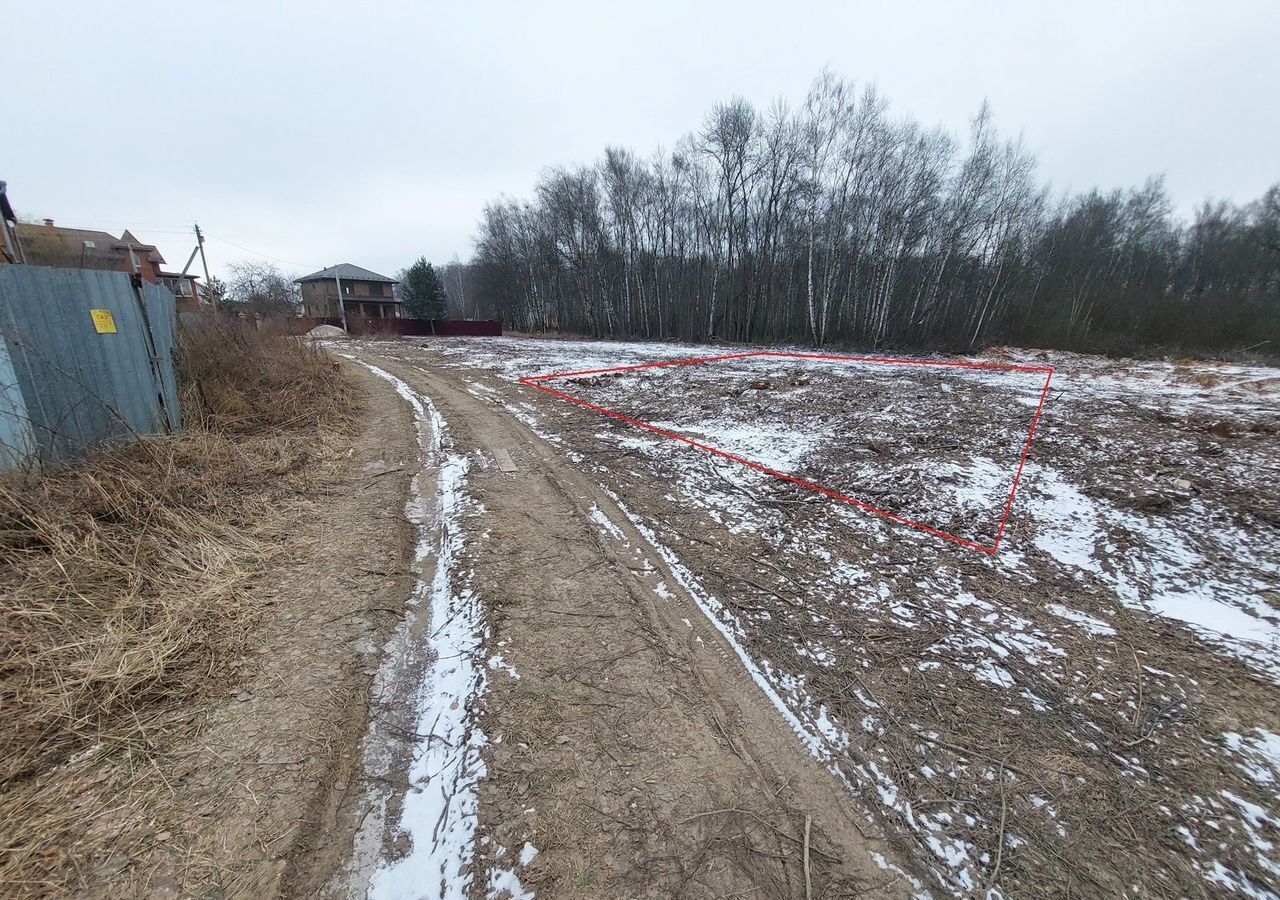 земля городской округ Раменский д Какузево ул Рябиновая 9б 21 км, Володарского, Рязанское шоссе фото 6