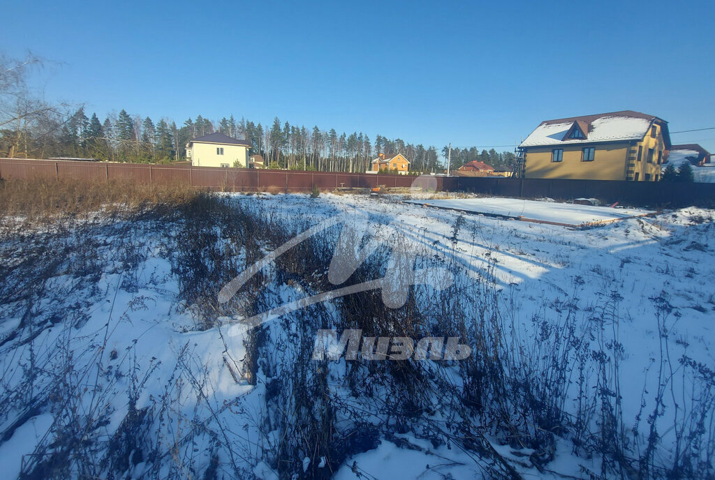 земля г Воскресенск снт Дачное некоммерческое партнёрство Престиж, городской округ Щёлково фото 5