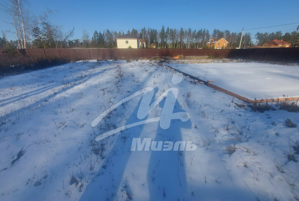 земля г Воскресенск снт Дачное некоммерческое партнёрство Престиж, городской округ Щёлково фото 11