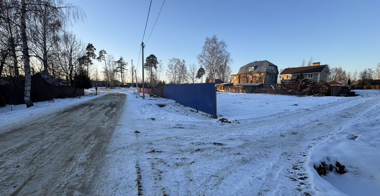 земля г Рыбинск Заволжье-1 пер Сосновый 10 Заволжский планировочный район фото 4