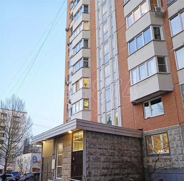 квартира г Москва метро Свиблово ул Седова 8к/1 фото 19