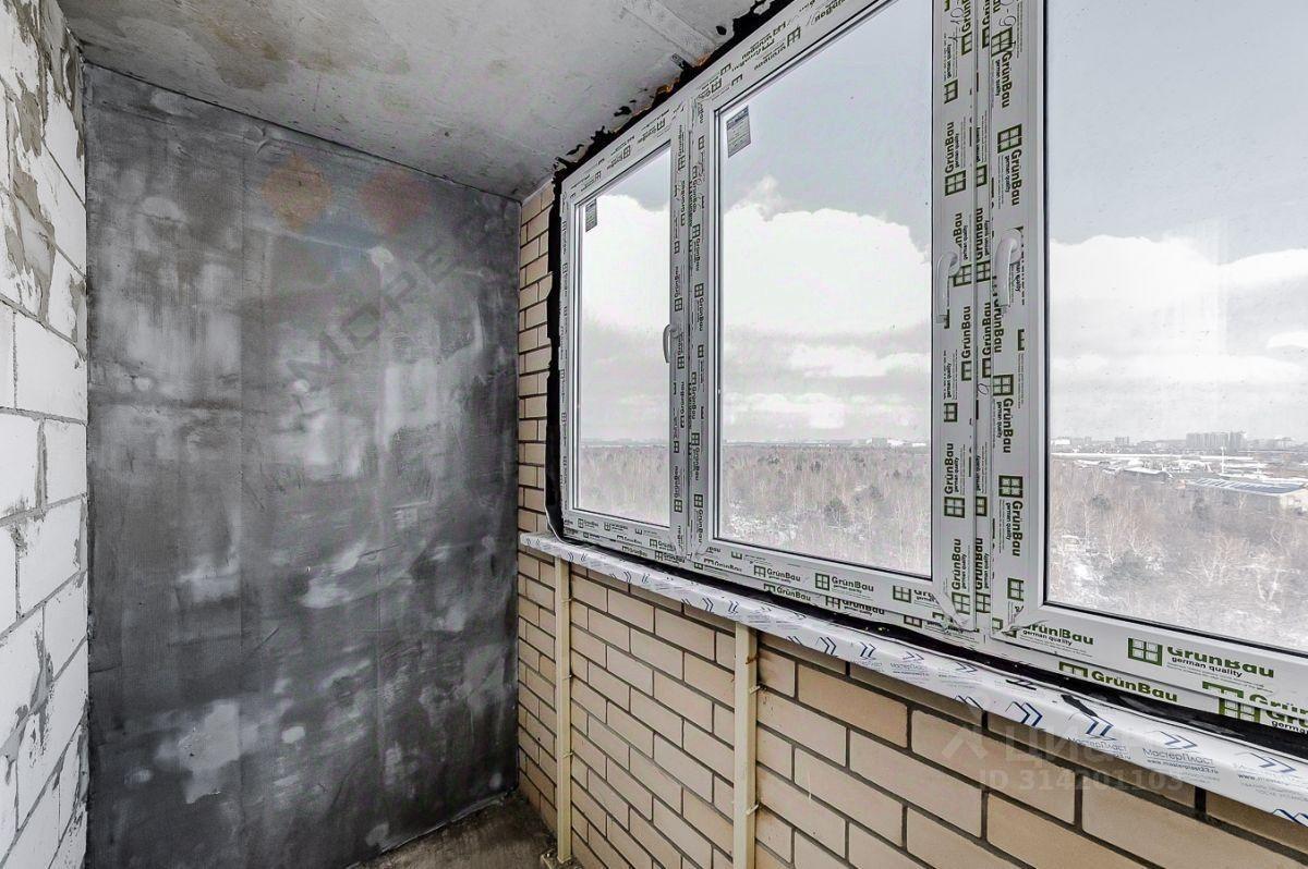 квартира г Краснодар ул Заполярная 39/10 ЖК «Славянка» фото 14