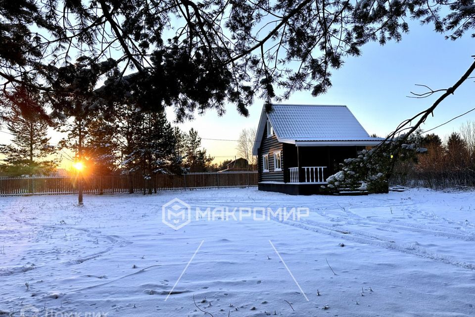 дом Северодвинск городской округ, СОТ Зелёный Бор фото 1