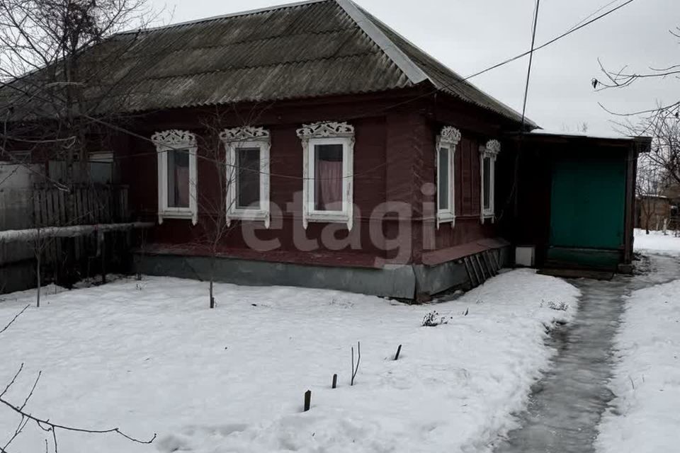 дом г Ульяновск Нагорная, городской округ Ульяновск фото 1