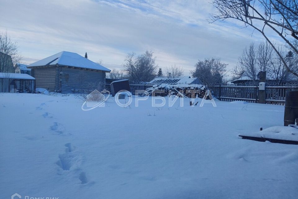 дом г Тюмень Тюмень городской округ, СО Ручеёк фото 1