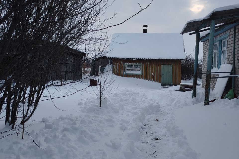 дом р-н Янаульский с Байгузино ул Центральная 9 фото 3