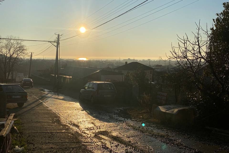 земля г Сочи с Черешня Сочи городской округ, Подольская улица, 88 фото 1