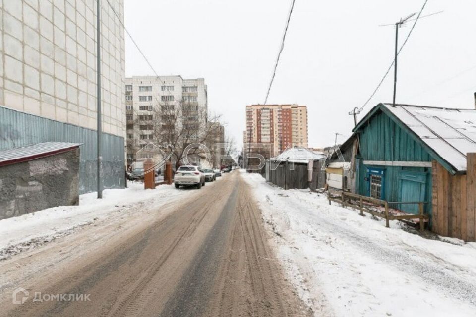 земля г Тюмень Тюмень городской округ, Объект фото 2