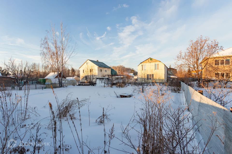 земля г Тюмень снт Подмосковье ул Рябиновая Тюмень городской округ фото 4