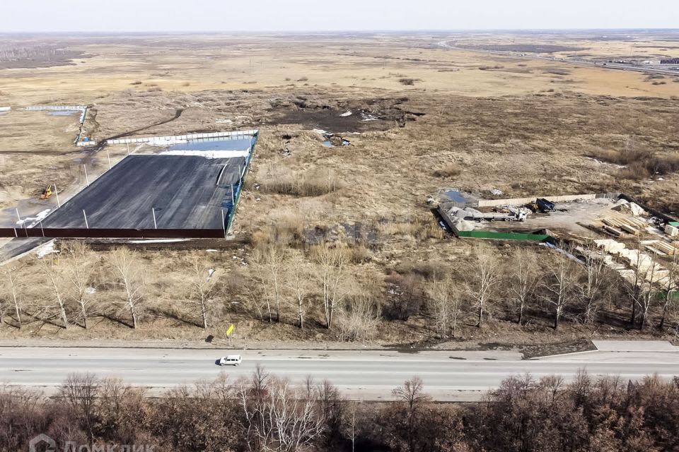 земля г Тюмень тракт Велижанский Тюмень городской округ фото 4