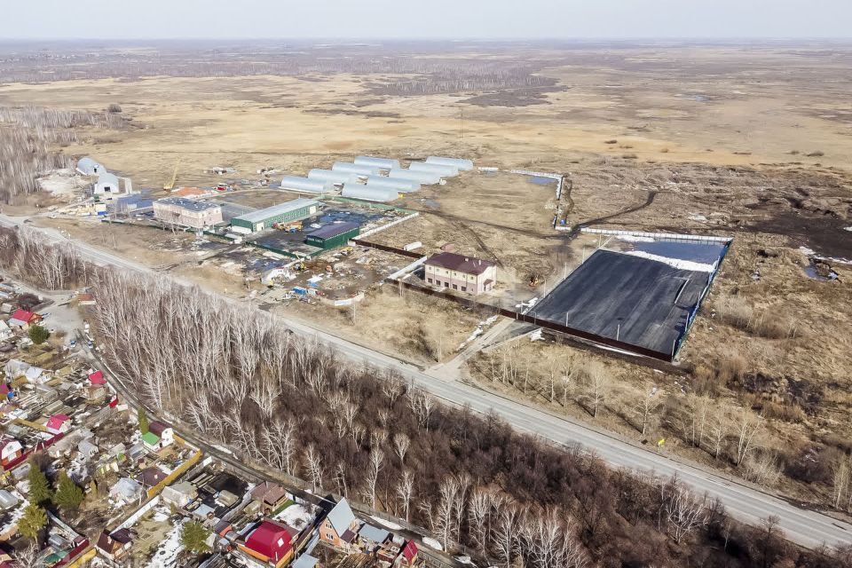 земля г Тюмень тракт Велижанский Тюмень городской округ фото 2