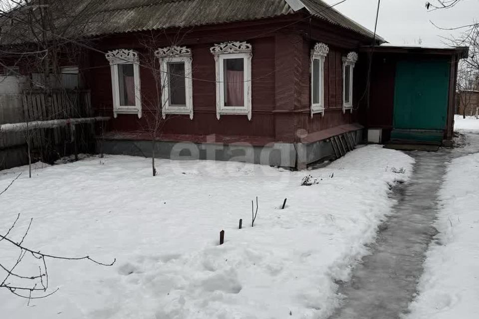 дом г Ульяновск Нагорная, городской округ Ульяновск фото 2