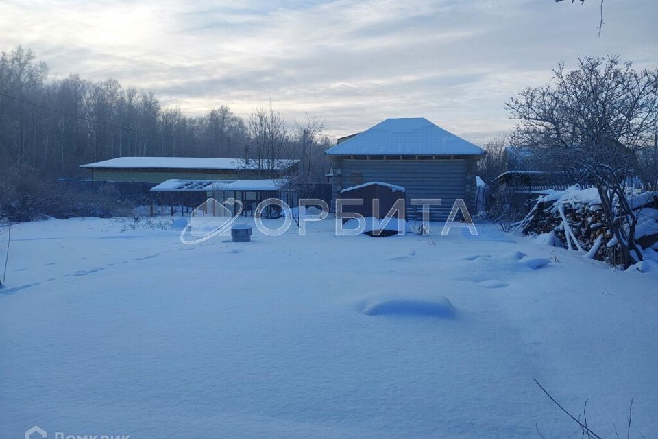 дом г Тюмень Тюмень городской округ, СО Ручеёк фото 3