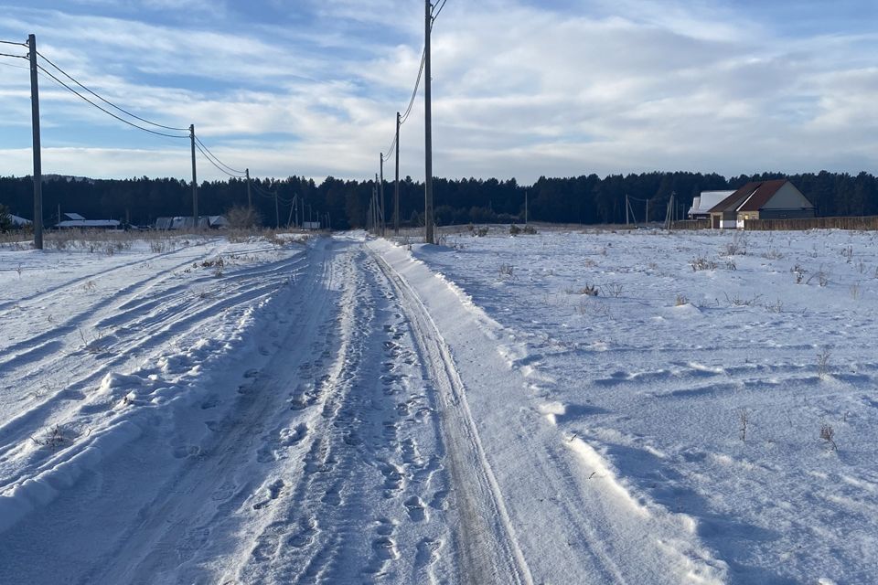 земля р-н Минусинский с. Знаменка фото 1