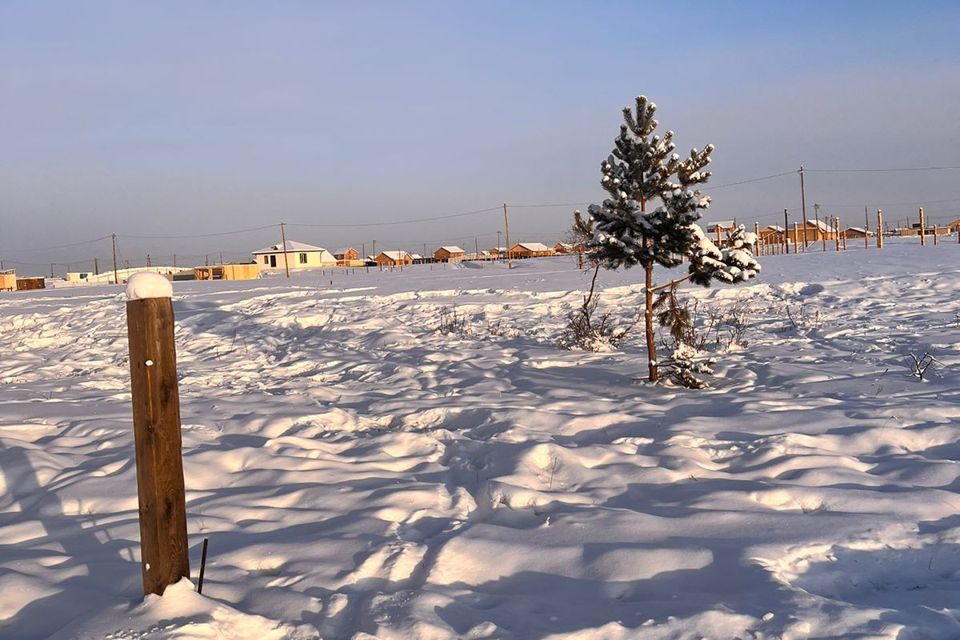 земля Якутск городской округ, Республика Саха Якутия, с. Хатассы фото 1