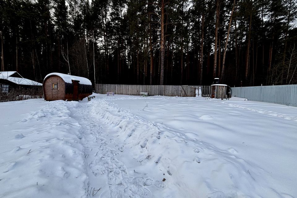 земля р-н Сысертский п Светлый Арамильский городской округ, ДНТ Сысертское фото 2