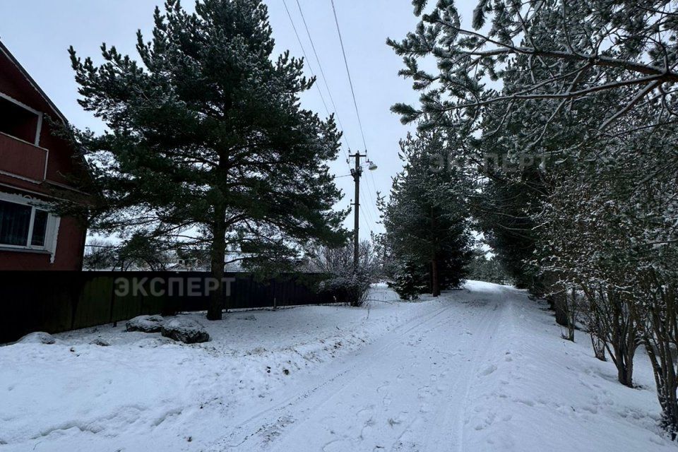 земля р-н Новгородский д Подберезье ул Школьная 2а фото 3