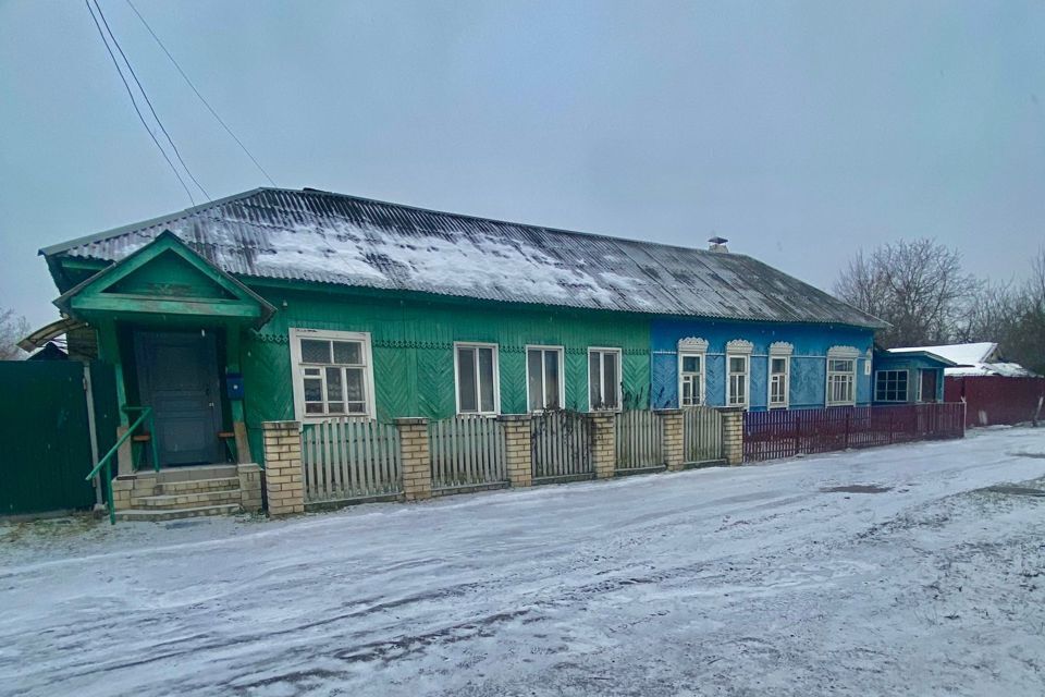 дом г Брянск пер Кирова 1 Брянск городской округ фото 1