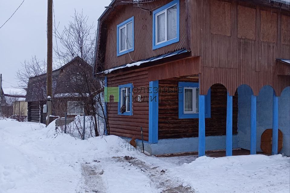 дом г Ижевск снт Дружба ул Новоярушкинская 36 Ижевск городской округ, 13 фото 2