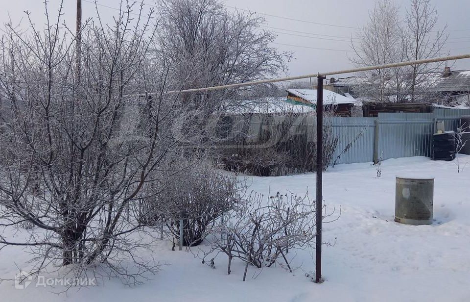 дом р-н Тобольский п Прииртышский ул Советская 13а фото 4