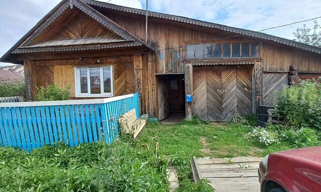 с Косой Брод ул Юбилейная Полевской городской округ фото