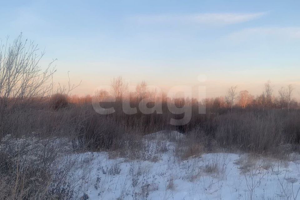 земля г Тюмень Тюмень городской округ, Ленинский фото 1