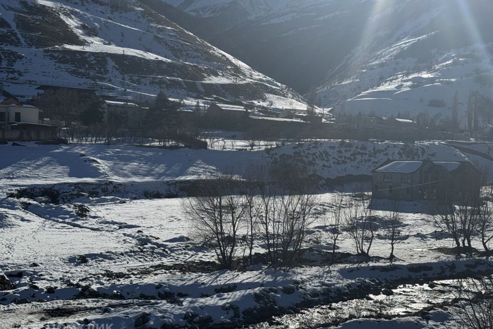 земля р-н Алагирский п Верхний Фиагдон Административное здание фото 4