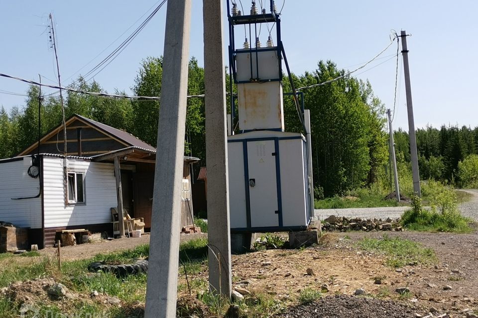 земля Нижний Тагил городской округ, СНТ 20 Белая Леба фото 3