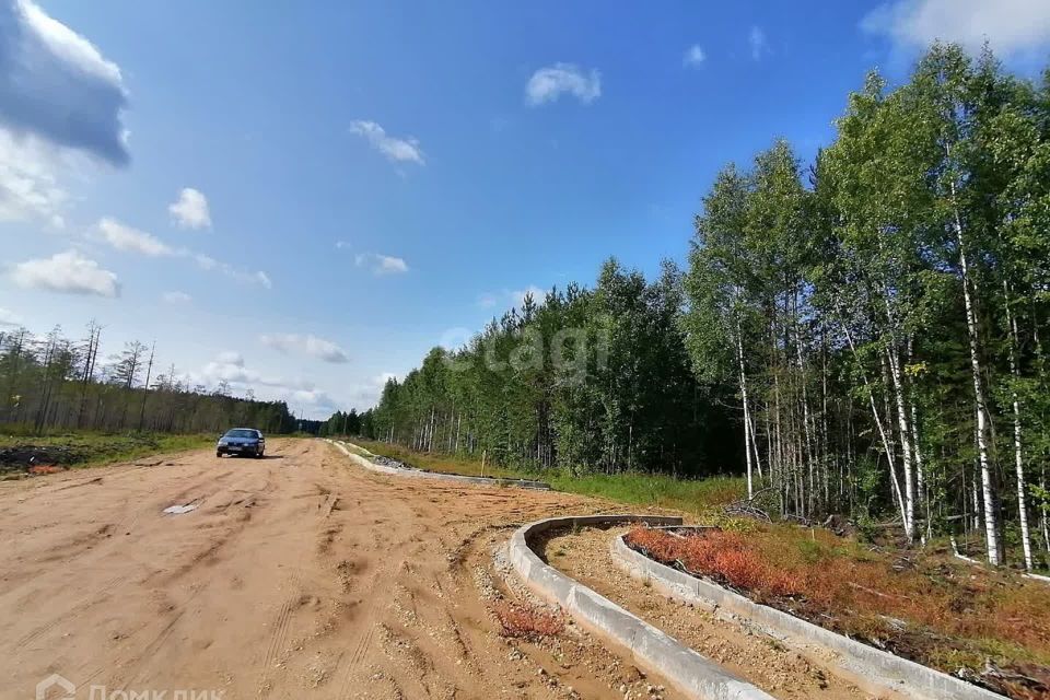 земля Сыктывкар городской округ, пгт Верхняя Максаковка фото 3