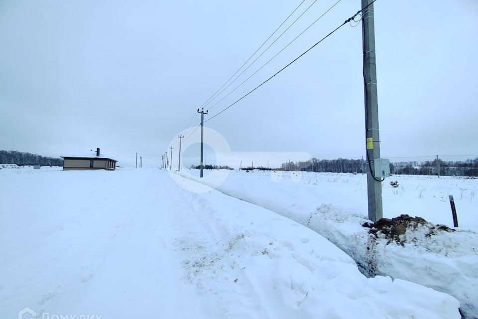 земля р-н Зеленодольский д Берновые Ковали ул Центральная фото 3