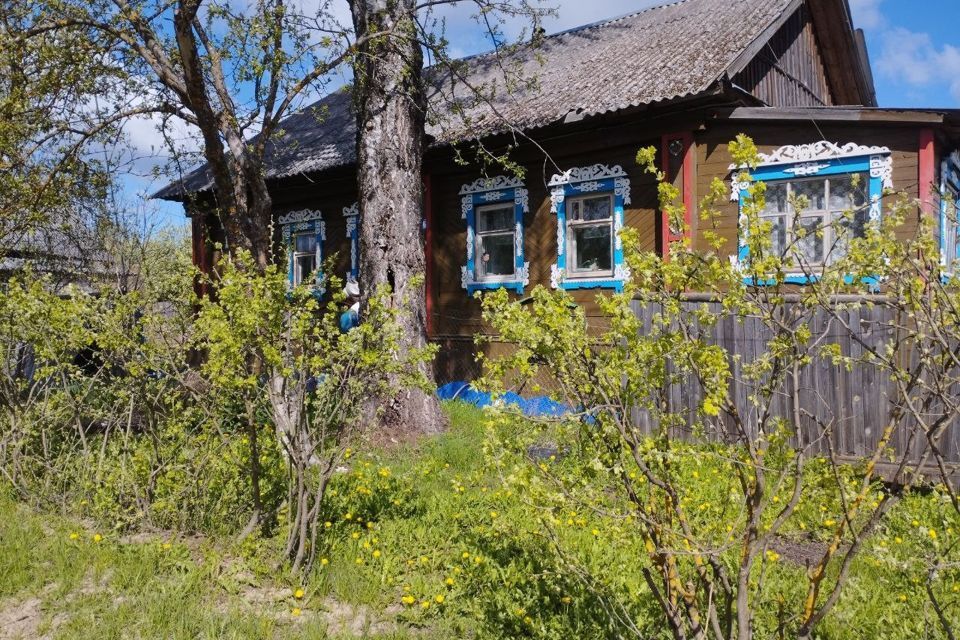 дом р-н Варнавинский с Богородское ул Советская 20 фото 1