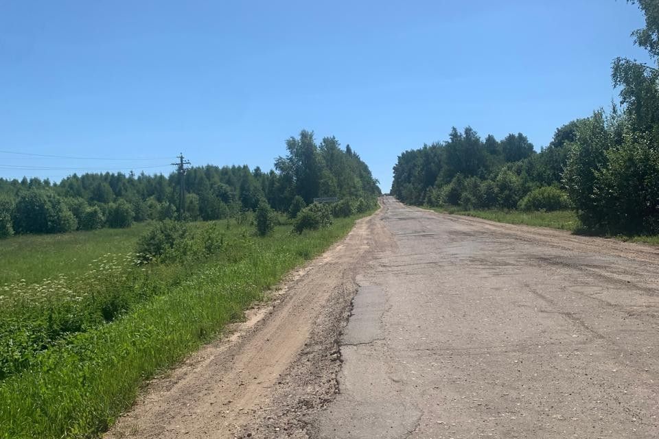 земля р-н Переславский д Куряниново ул Тихая Переславль-Залесский городской округ фото 4