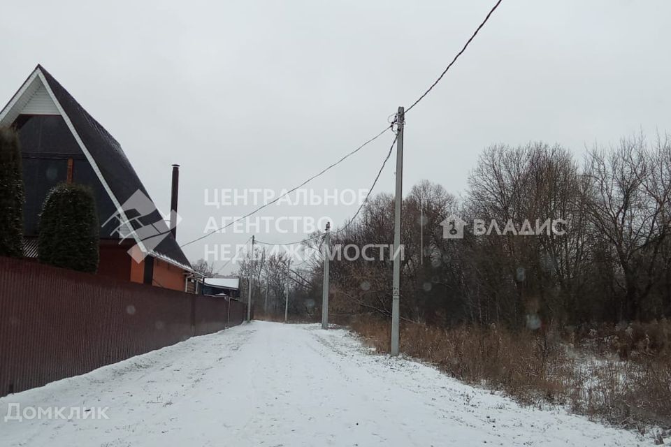 земля г Рязань городской округ Рязань, СТ Авангард Мервино фото 2